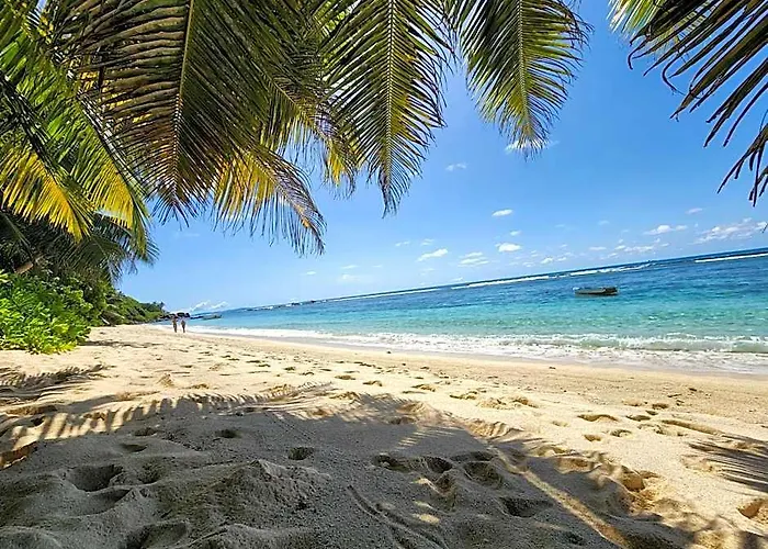 Captain's 4* Anse Boileau