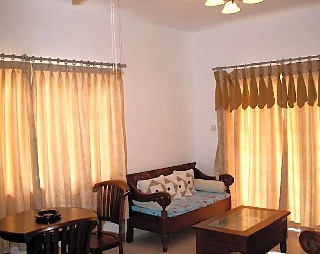 Hotell Captain's Anse Boileau